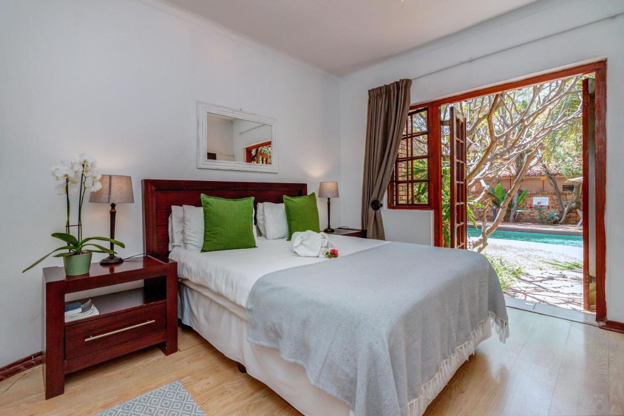 The Dorr Guest House Sandton Exterior photo
