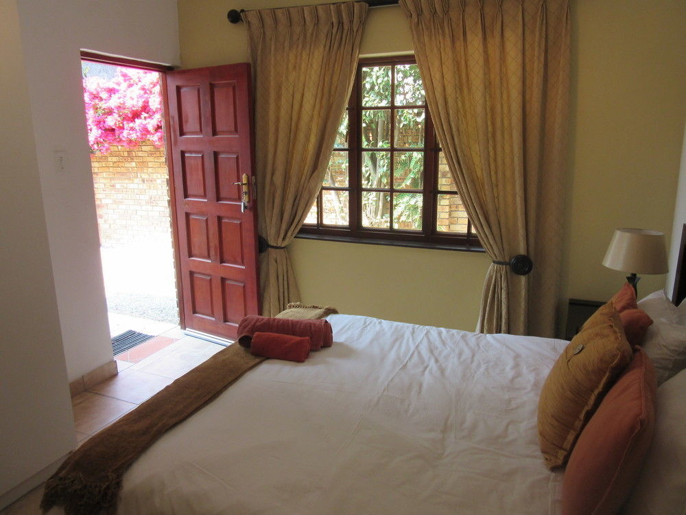 The Dorr Guest House Sandton Exterior photo