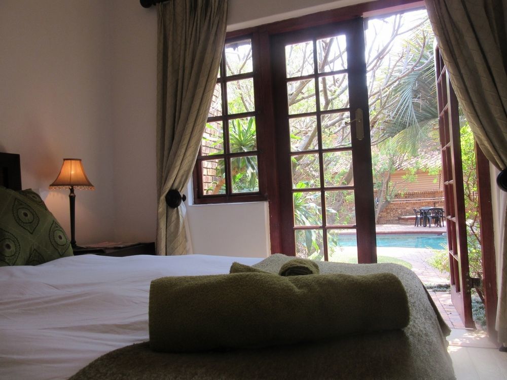 The Dorr Guest House Sandton Exterior photo